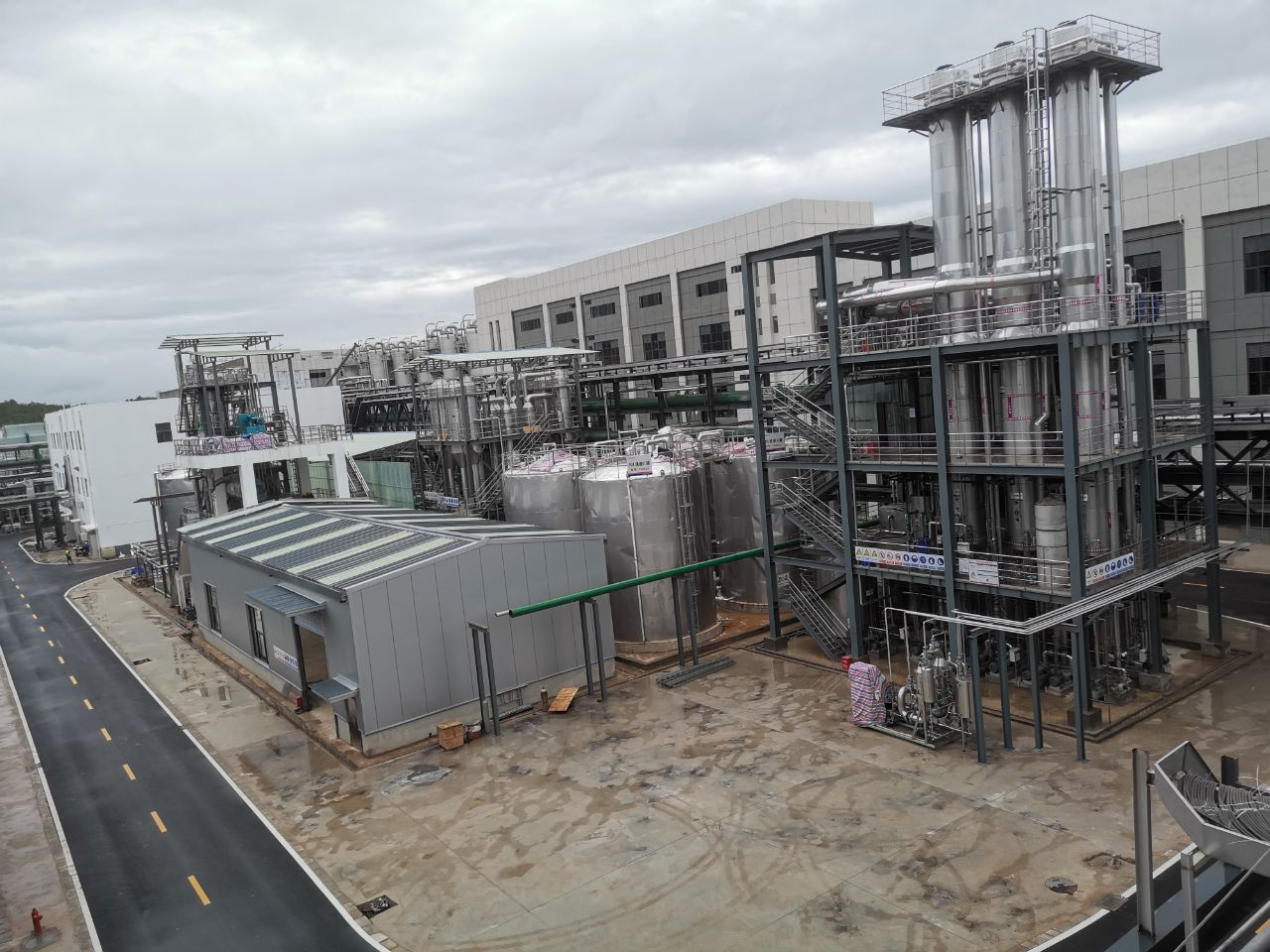 曲靖市德方纳米科技有限公司年产1.5万吨磷酸铁锂项目