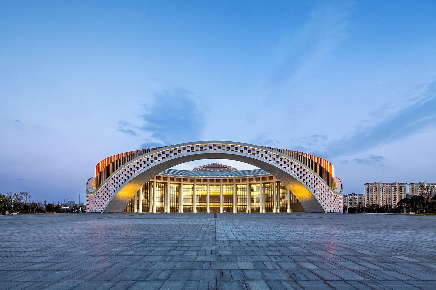 云南文化艺术中心（云南大剧院）建设项目