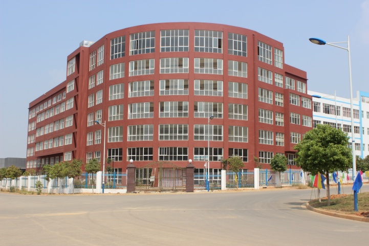 云南国防印刷有限公司新厂区建设工程